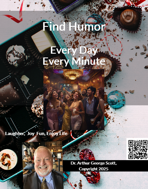 Find Humor Every Minute